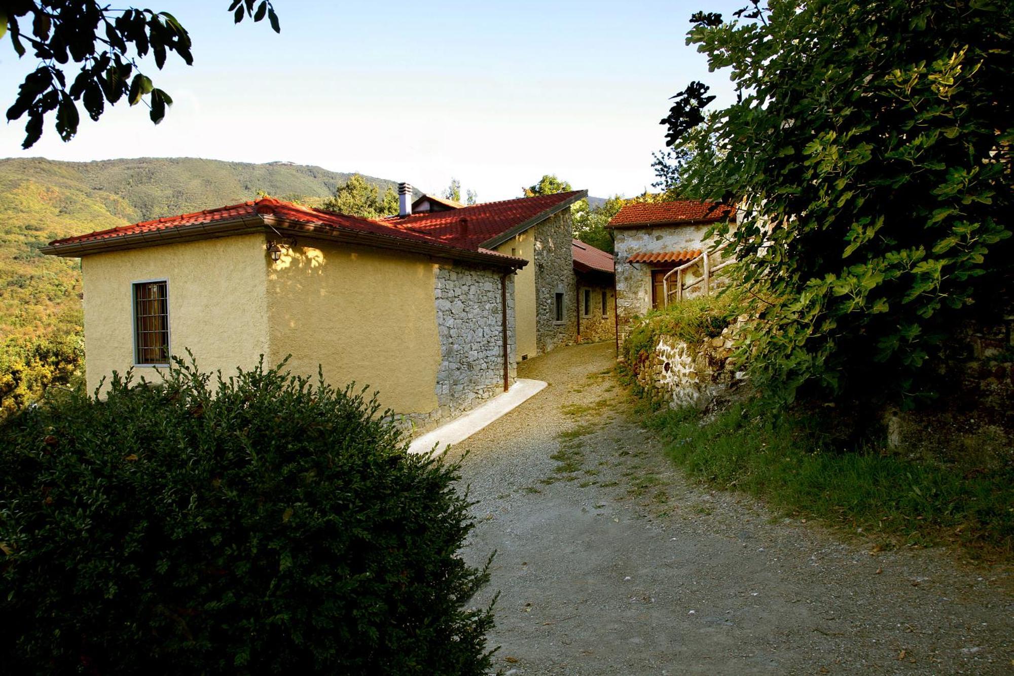 B&B Podere Bramapane Montelungo Superiore المظهر الخارجي الصورة