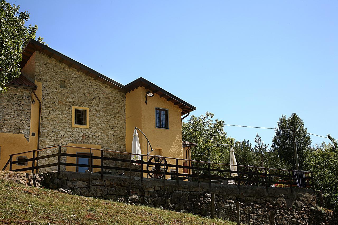 B&B Podere Bramapane Montelungo Superiore المظهر الخارجي الصورة