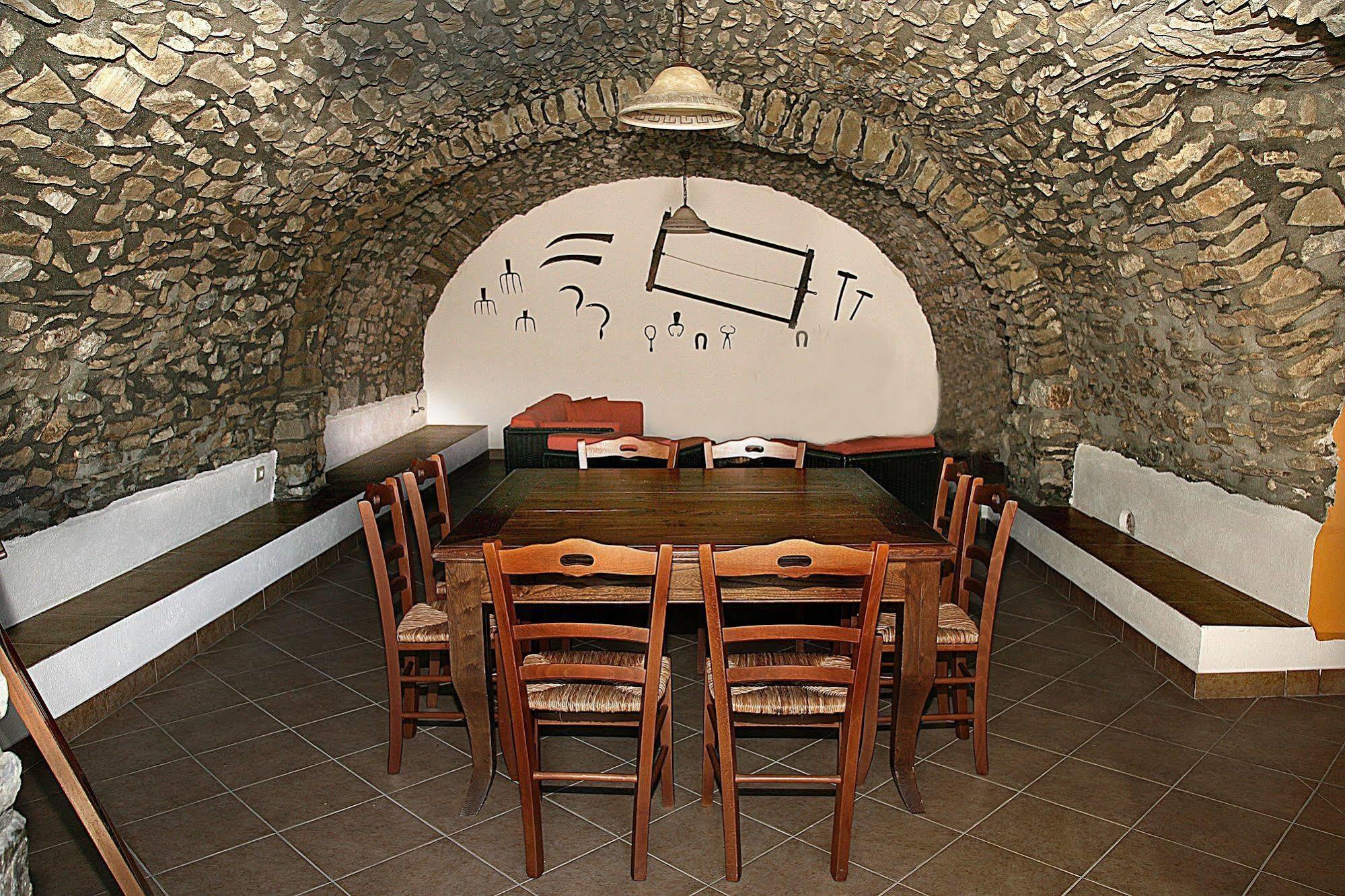 B&B Podere Bramapane Montelungo Superiore المظهر الخارجي الصورة