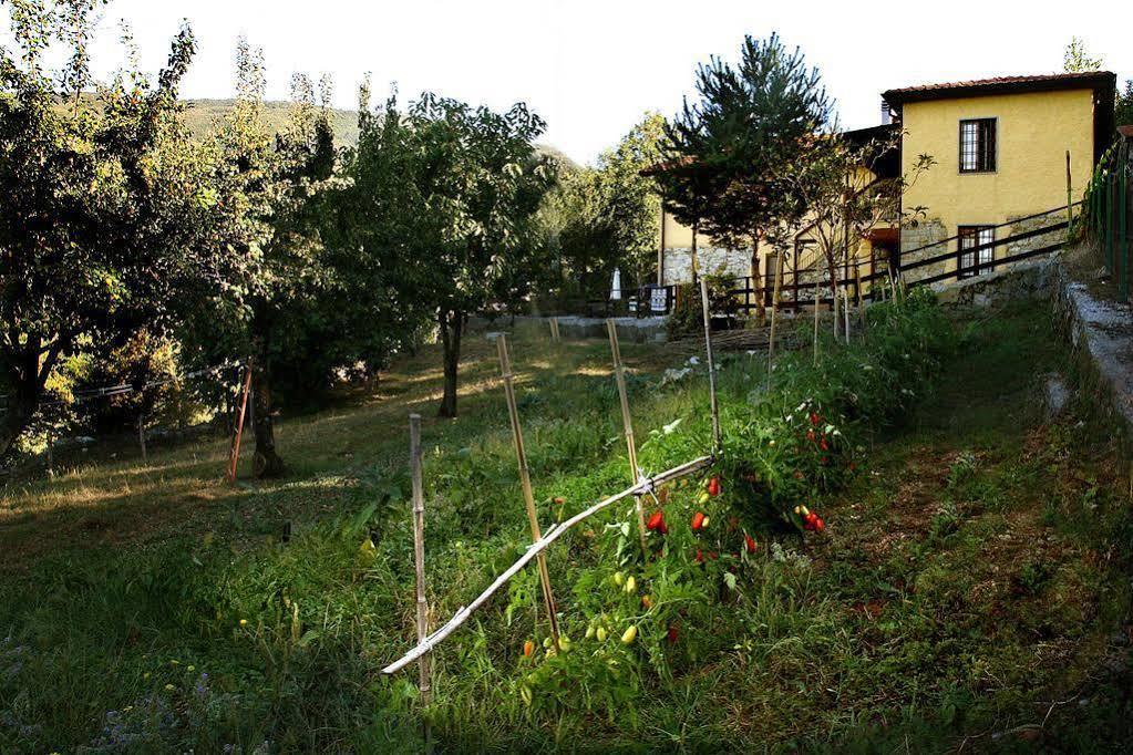 B&B Podere Bramapane Montelungo Superiore المظهر الخارجي الصورة