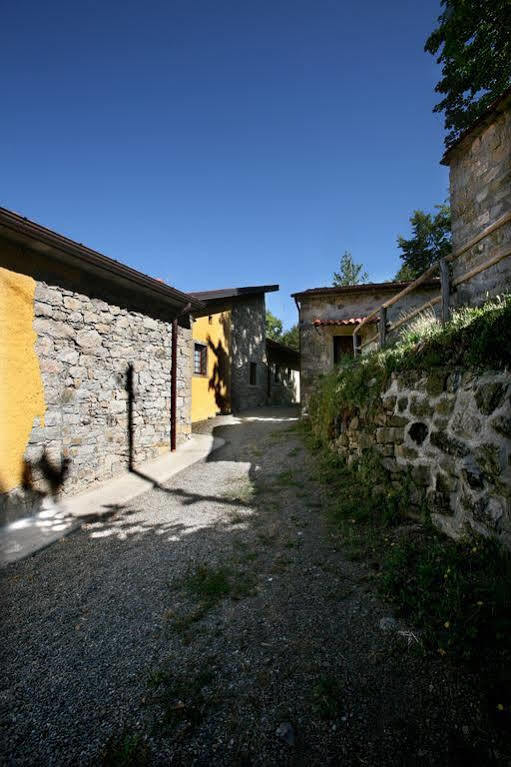B&B Podere Bramapane Montelungo Superiore المظهر الخارجي الصورة