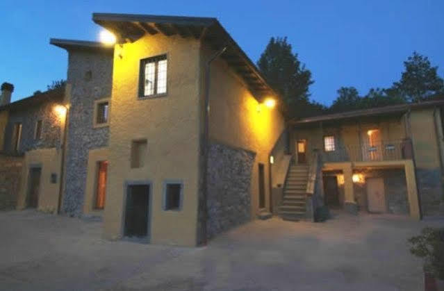 B&B Podere Bramapane Montelungo Superiore المظهر الخارجي الصورة