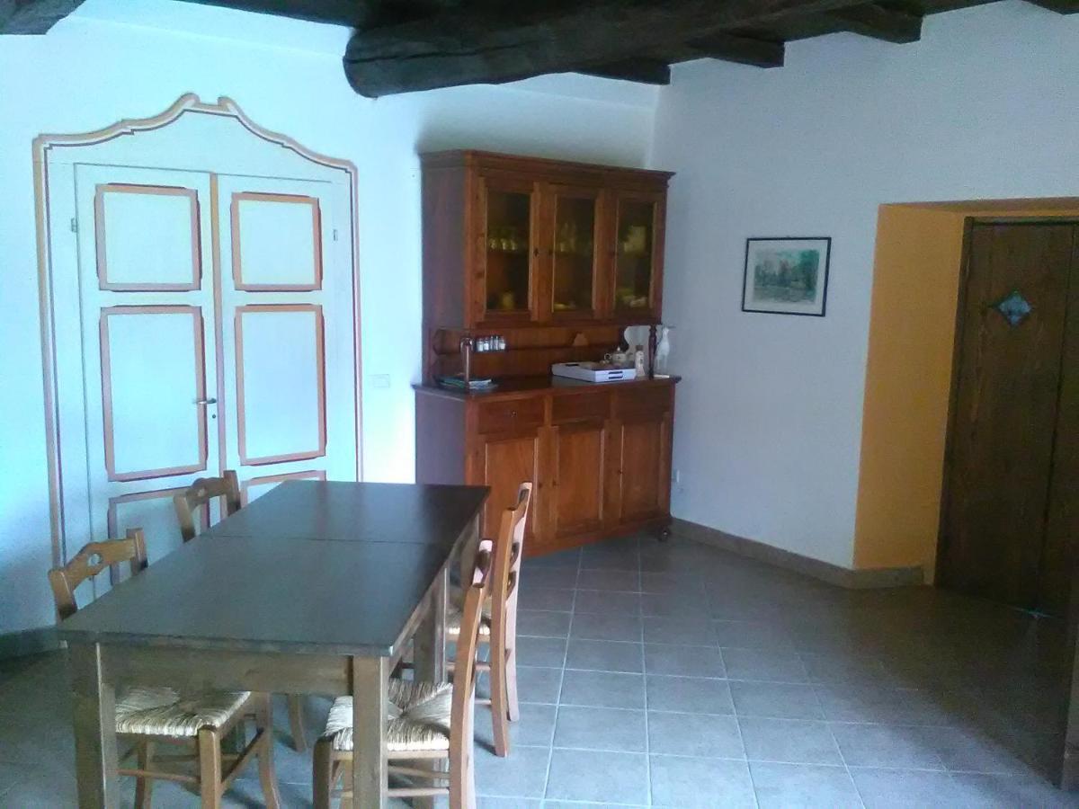 B&B Podere Bramapane Montelungo Superiore المظهر الخارجي الصورة